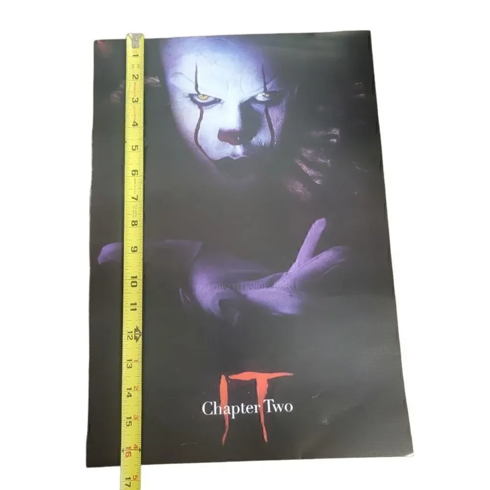 Set of 2 IT Canvas Prints